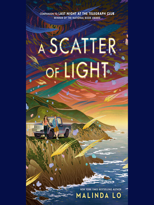 Title details for A Scatter of Light by Malinda Lo - Available